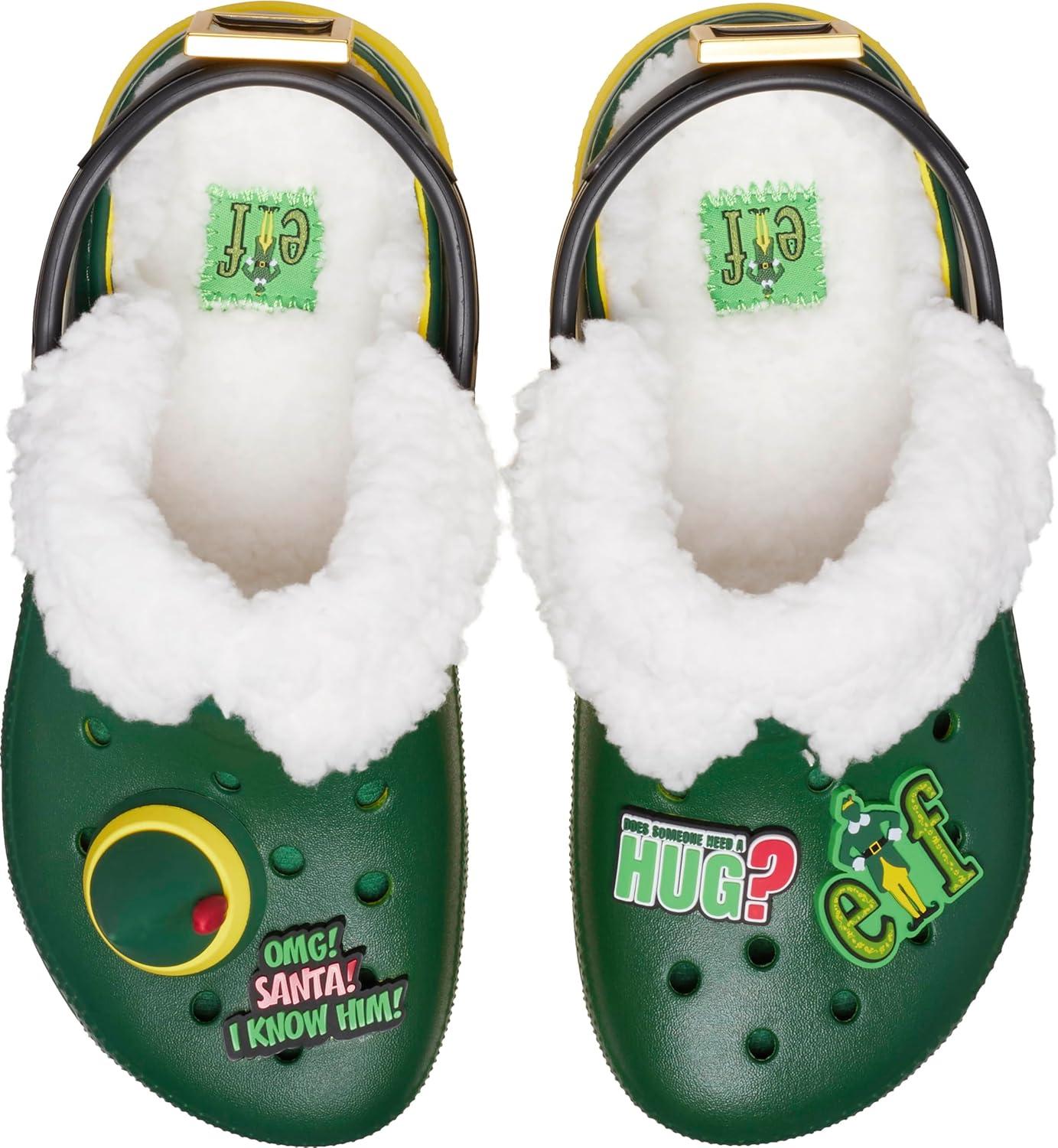 imageCrocs UnisexChild Elf Classic ClogsElf