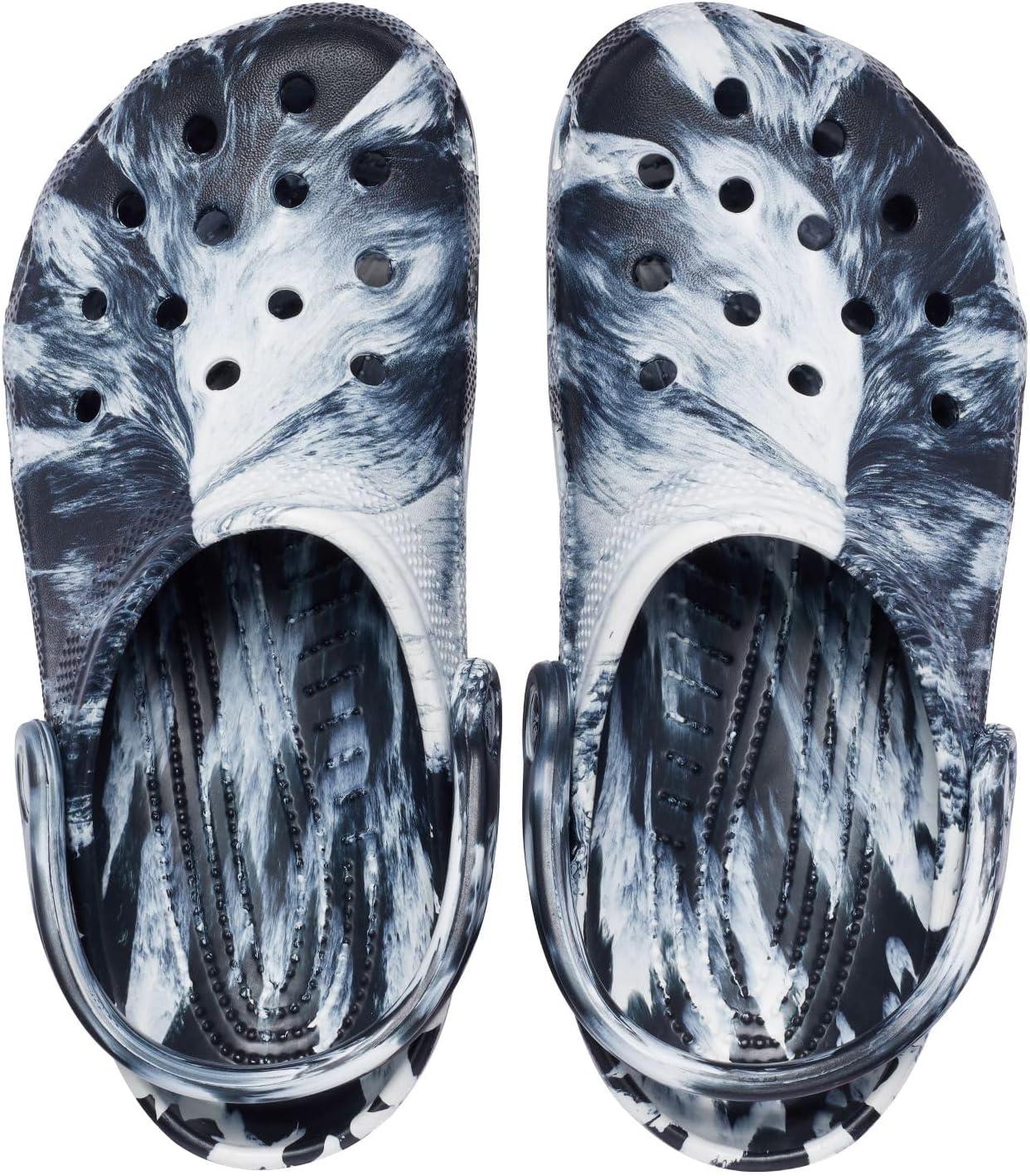 imageCrocs Womens Classic Marbled Tiedye Clogs103