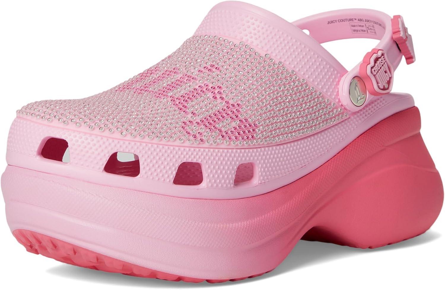 imageCrocs Womens Juicy Couture Bae ClogJuicy Couture Bae