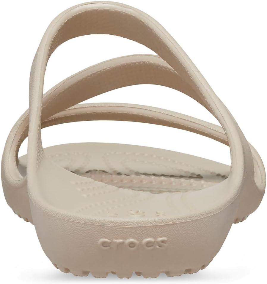 imageCrocs Womens Kadee II Flip FlopsCobblestone