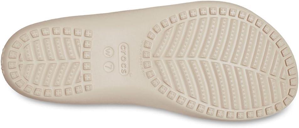 imageCrocs Womens Kadee II Flip FlopsCobblestone
