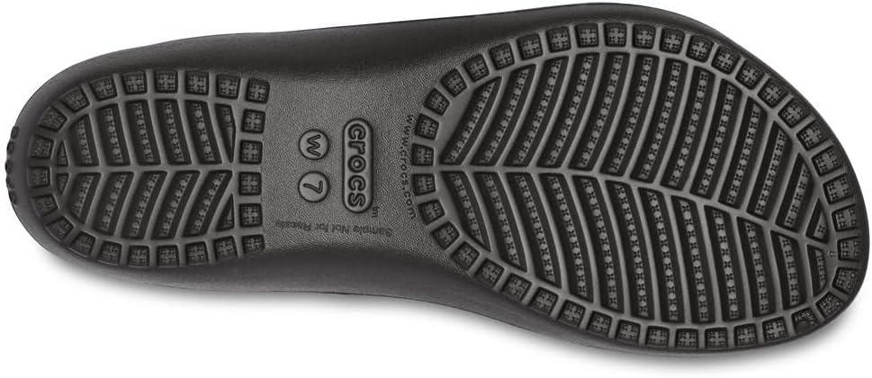 imageCrocs Womens Kadee II Sandals Black 8