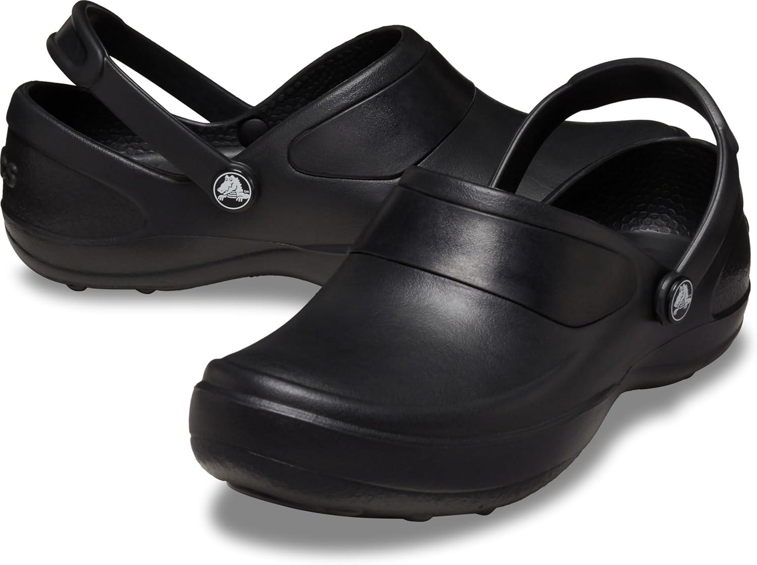 imageCrocs Womens Mercy Work WomensBlackBlack