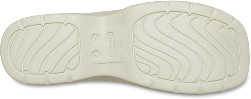 imageCrocs Womens Skyline Slides SandalBone