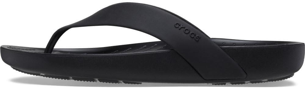 imageCrocs Womens Splash Flip FlopBlack
