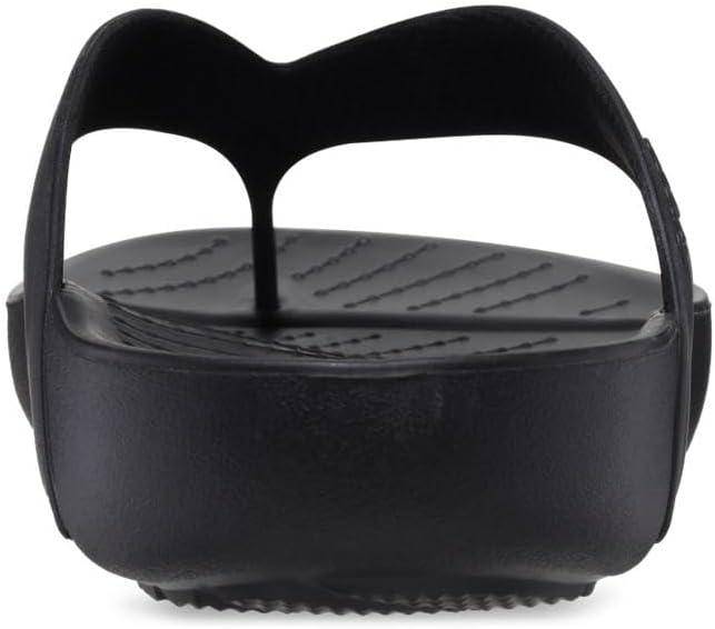 imageCrocs Womens Splash Flip FlopBlack