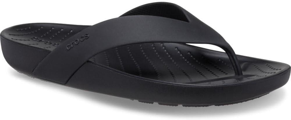 imageCrocs Womens Splash Flip FlopBlack