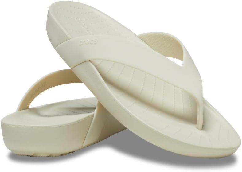 imageCrocs Womens Splash Flip FlopBone