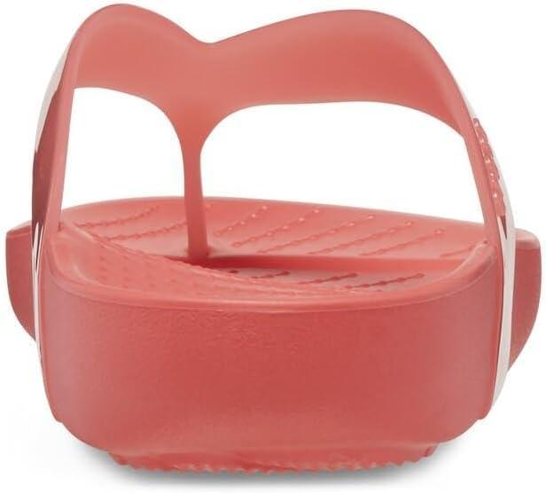 imageCrocs Womens Splash Flip FlopNeon Watermelon