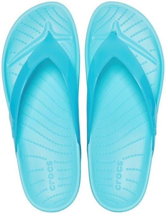 imageCrocs Womens Splash Flip FlopNeptune