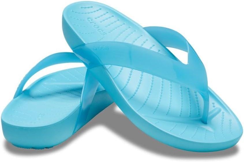 imageCrocs Womens Splash Flip FlopNeptune