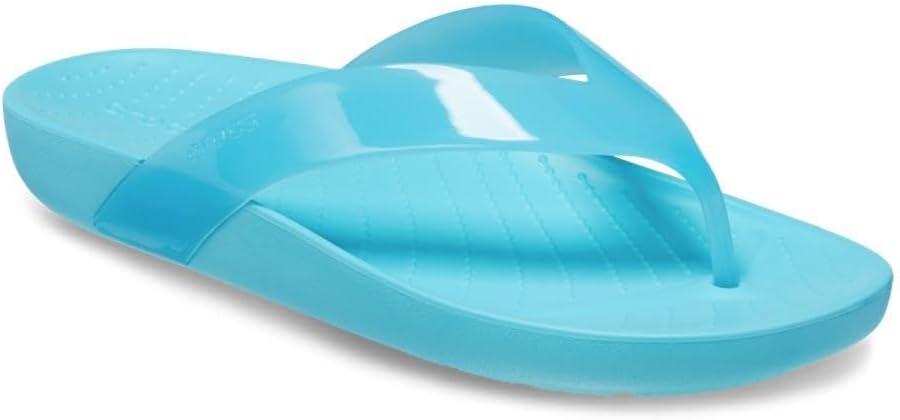 imageCrocs Womens Splash Flip FlopNeptune