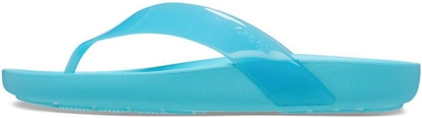 imageCrocs Womens Splash Flip FlopNeptune