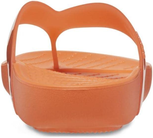 imageCrocs Womens Splash Flip FlopPersimmon