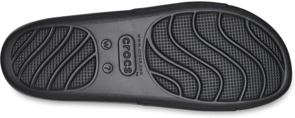 imageCrocs Womens Splash Slide SandalBlack