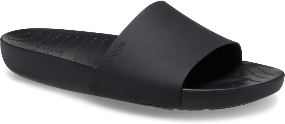 imageCrocs Womens Splash Slide SandalBlack