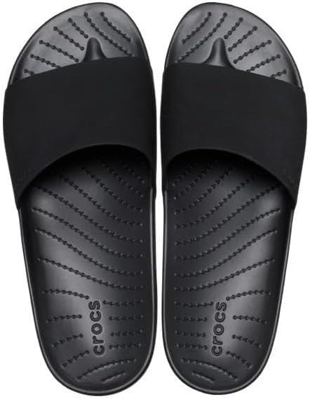 imageCrocs Womens Splash Slide SandalBlack