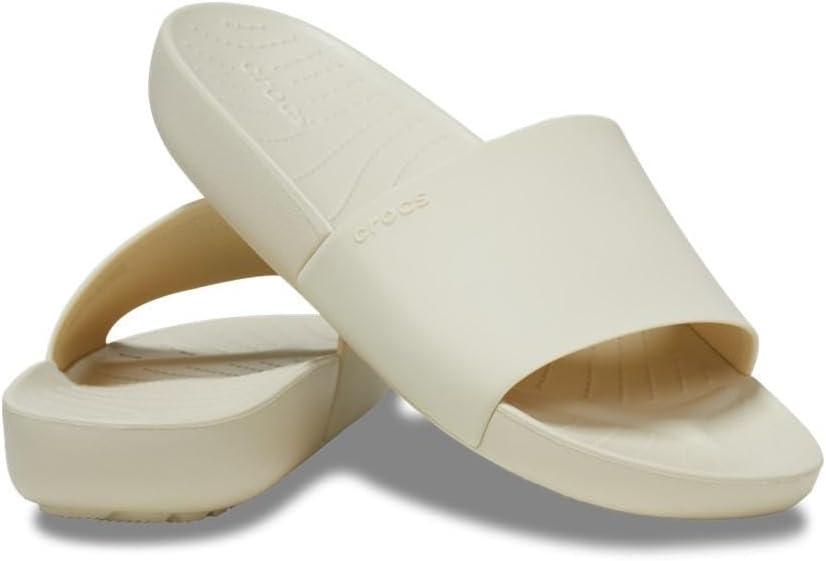 imageCrocs Womens Splash Slide SandalBone