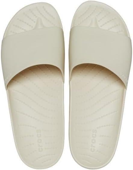 imageCrocs Womens Splash Slide SandalBone