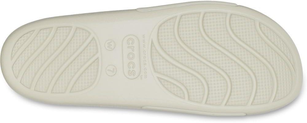 imageCrocs Womens Splash Slide SandalBone