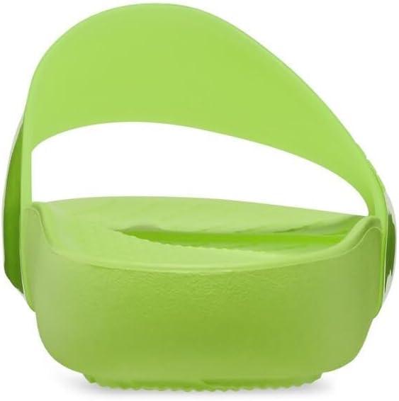 imageCrocs Womens Splash Slide SandalLimeade