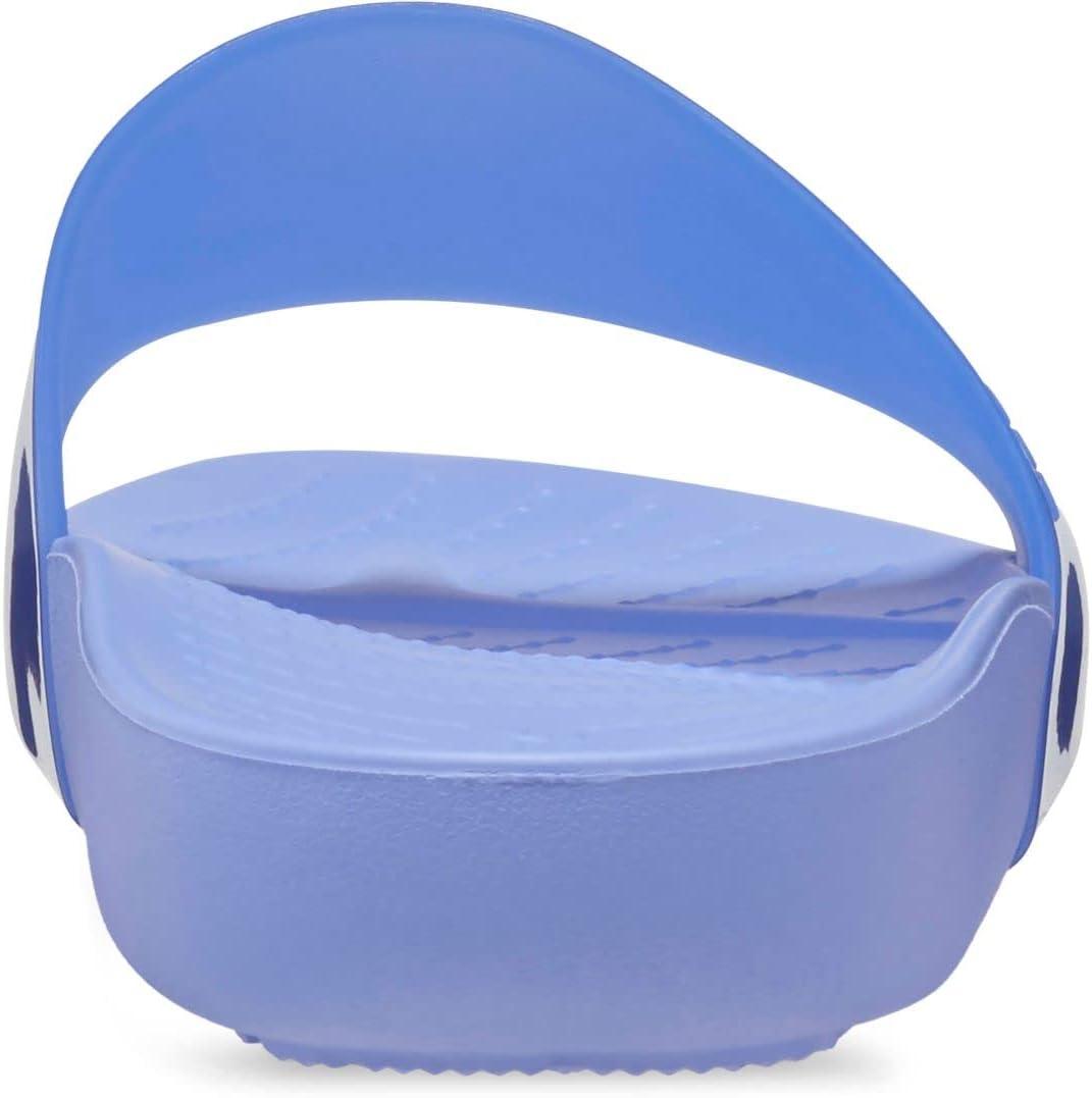imageCrocs Womens Splash Slide SandalMoon Jelly