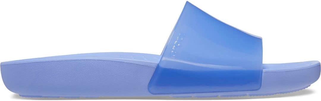 imageCrocs Womens Splash Slide SandalMoon Jelly
