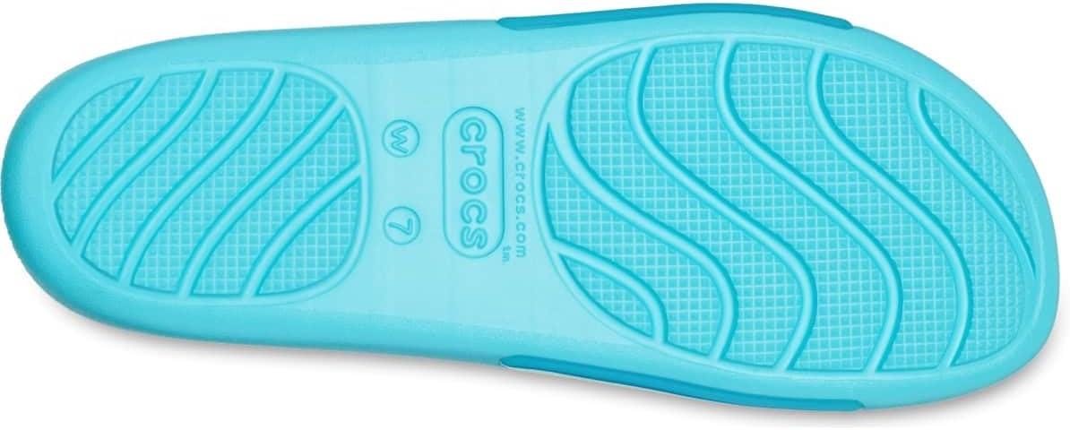 imageCrocs Womens Splash Slide SandalNeptune