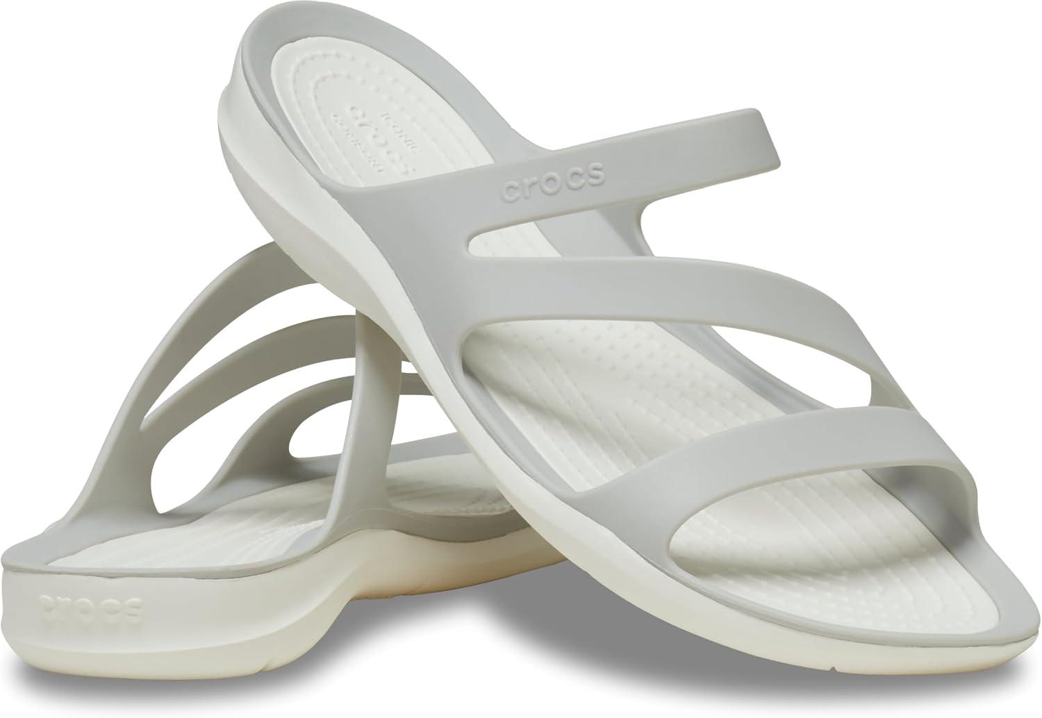 imageCrocs Womens Swiftwater SandalAtmosphere