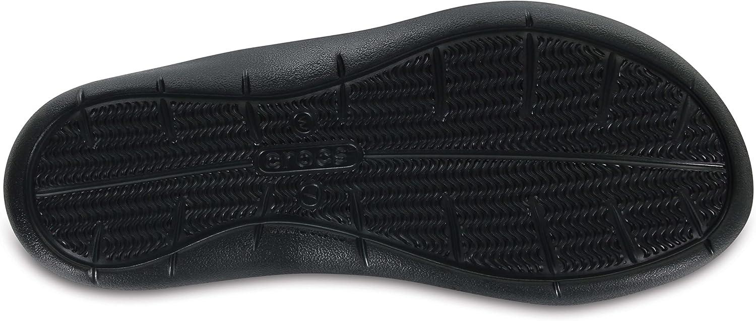 imageCrocs Womens Swiftwater SandalBlackBlack