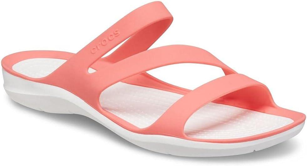 imageCrocs Womens Swiftwater Sandals SlideFresco