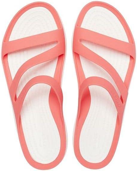 imageCrocs Womens Swiftwater Sandals SlideFresco