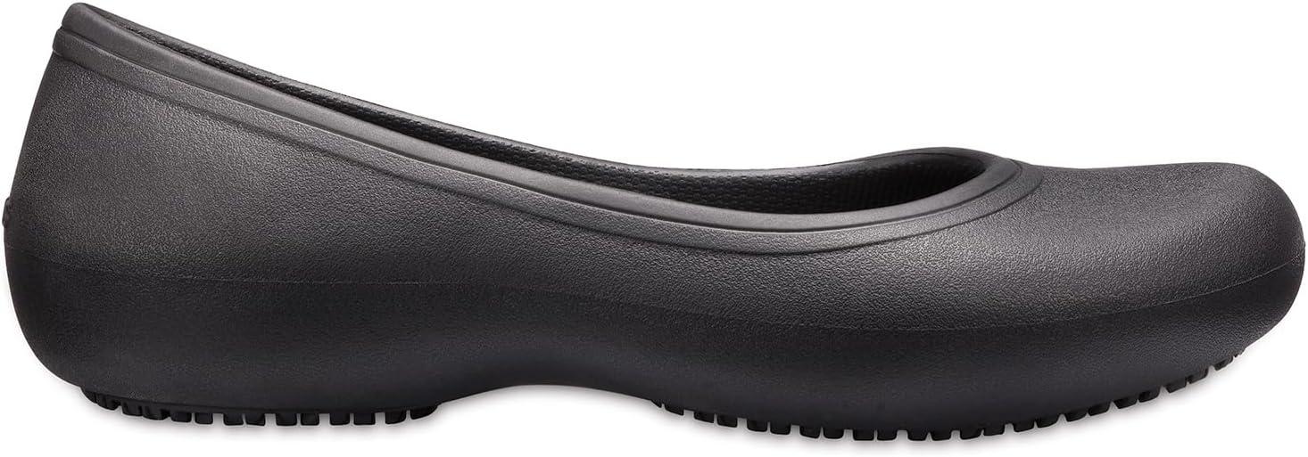 imageCrocs Womens at Work Flat