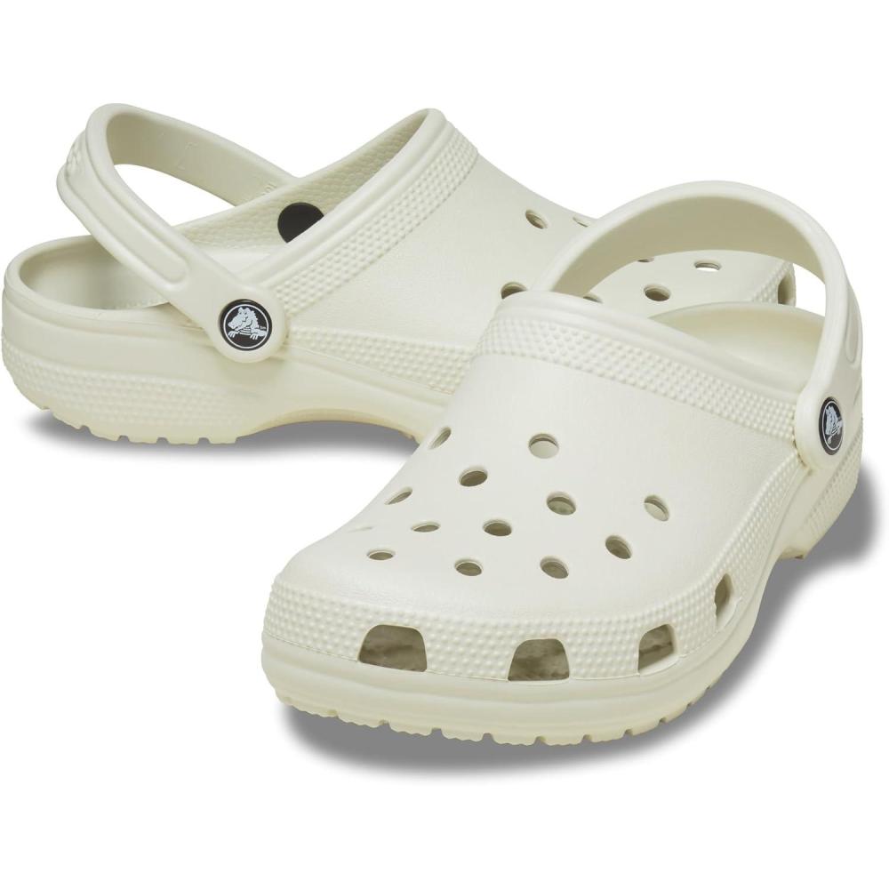 imageCrocs Kids Classic ClogLinen