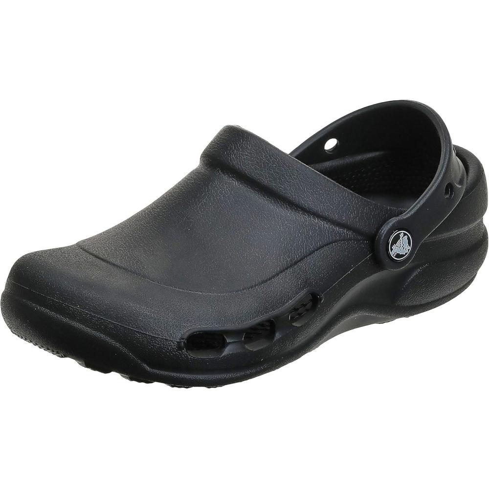 imageCrocs Mens and Womens Specialist Vent Work ClogBlack