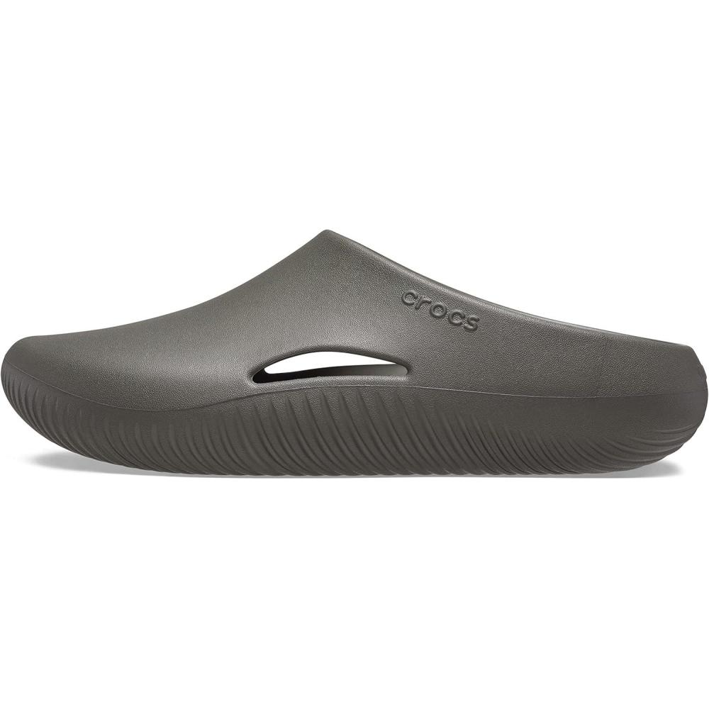imageCrocs Unisex Adult Mellow ClogsDusty Olive