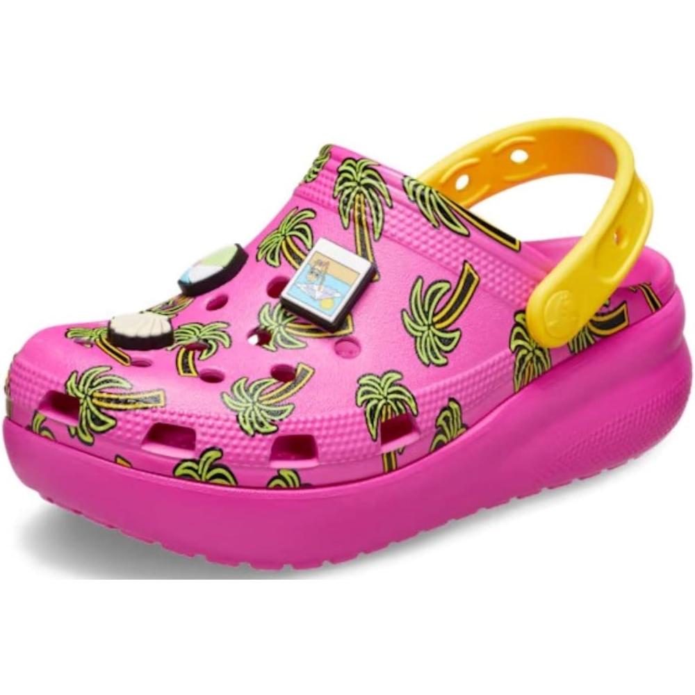 imageCrocs UnisexChild Cutie Crush ClogJuiceMulti