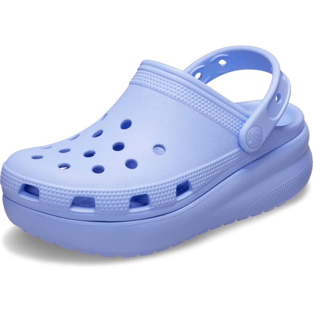 imageCrocs UnisexChild Cutie Crush ClogMoon Jelly
