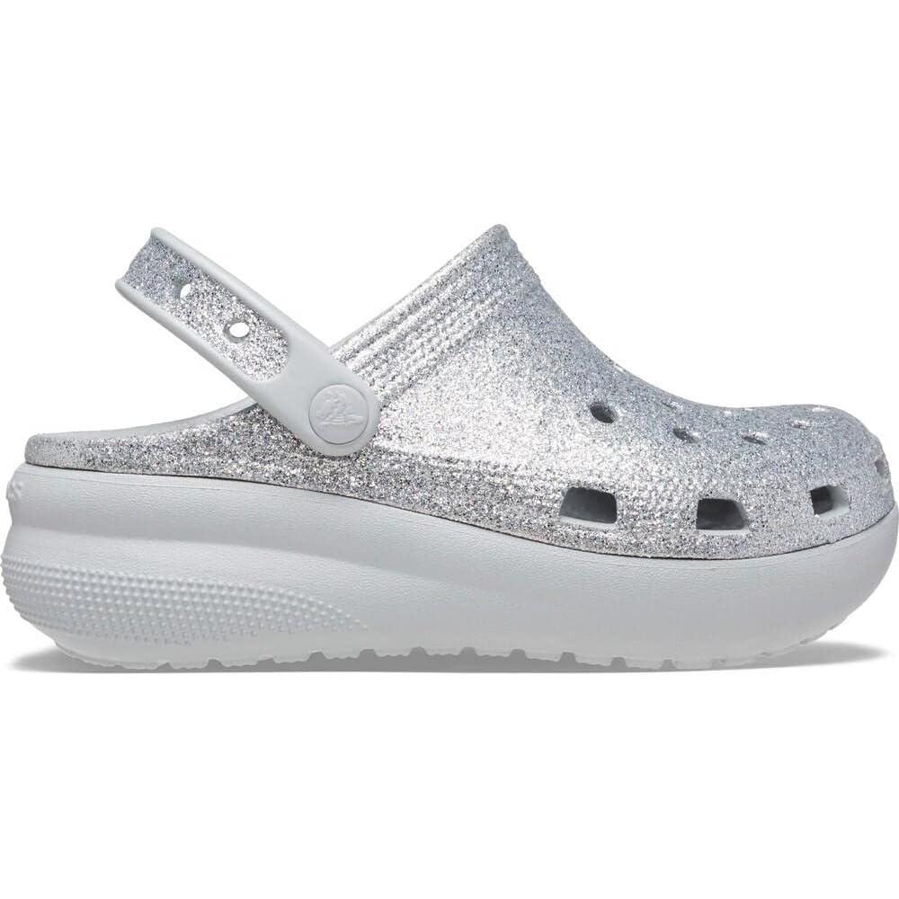 imageCrocs UnisexChild Cutie Crush ClogShimmer Glitter