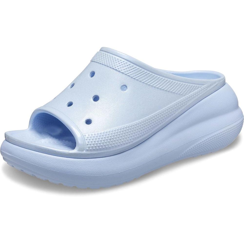 imageCrocs Womens Crush Slide Wedge SandalDreamscape
