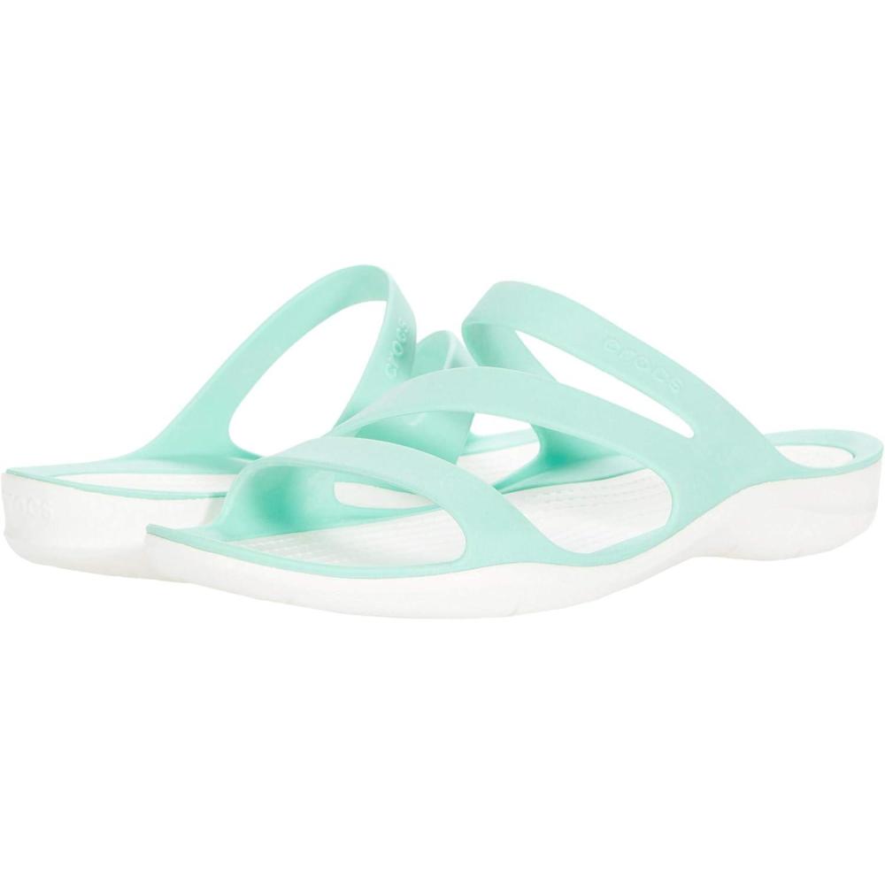 imageCrocs Womens Swiftwater SandalPistachio