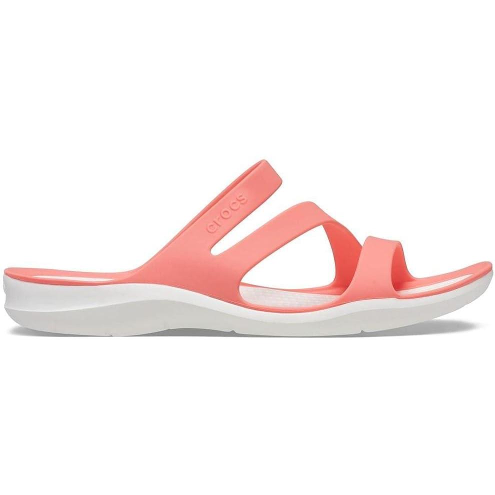 imageCrocs Womens Swiftwater Sandals SlideFresco