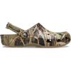 Adult Classic Camo Clog by Crocs(Khaki)