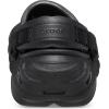 Crocs Boys’ Echo Clog PS Shoes(Black)