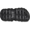 Crocs Boys’ Echo Clog PS Shoes(Black)