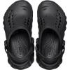 Crocs Boys’ Echo Clog PS Shoes(Black)