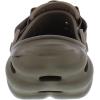 Crocs Boys’ Echo Clog PS Shoes(Brown)