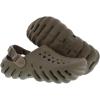 Crocs Boys’ Echo Clog PS Shoes(Brown)