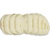 Crocs Boys’ Echo Clog PS Shoes(Buttercream)