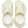 Crocs Boys’ Echo Clog PS Shoes(Buttercream)